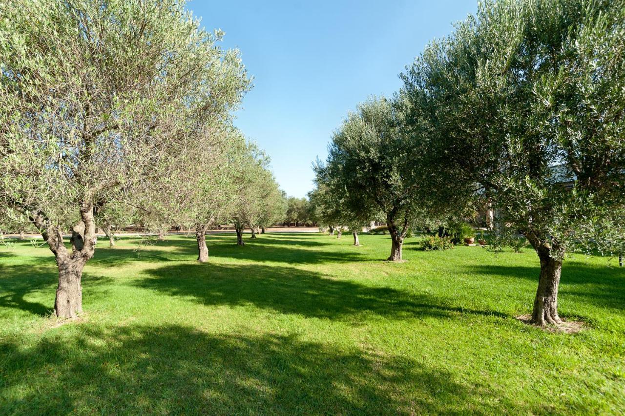 ボルガニェ Olive Garden Houseヴィラ エクステリア 写真